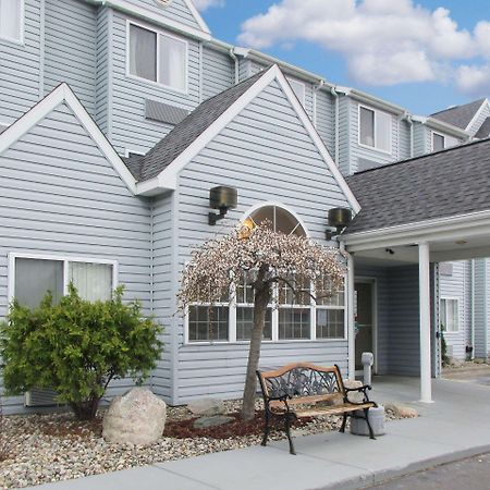 Quality Inn Mount Pleasant Exterior foto