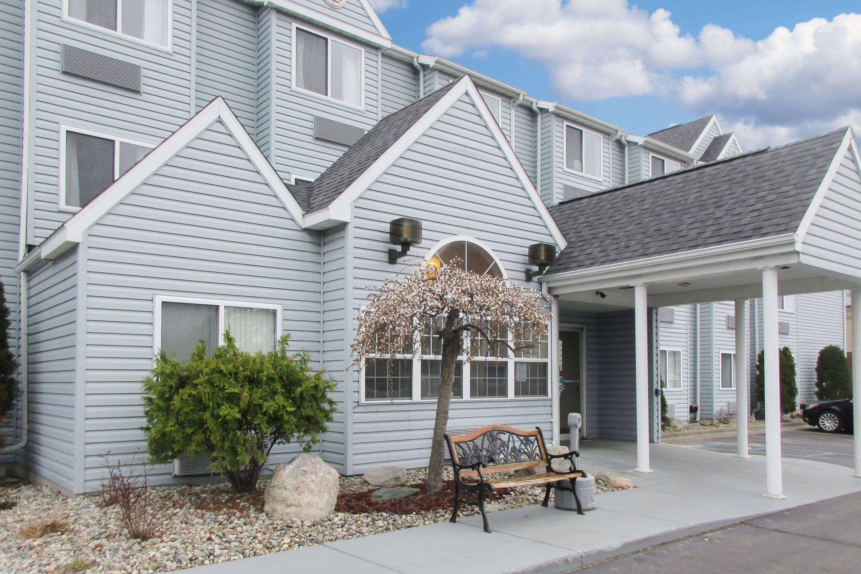 Quality Inn Mount Pleasant Exterior foto
