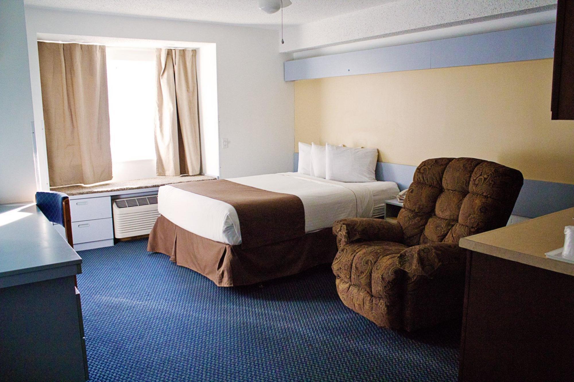 Quality Inn Mount Pleasant Exterior foto